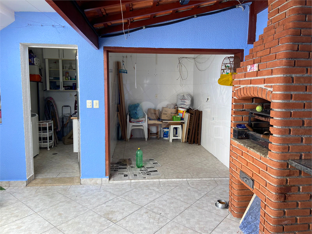 Venda Sobrado São Paulo Jardim Santa Cruz (sacomã) REO778677 35