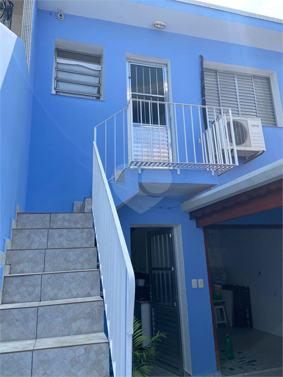 Venda Sobrado São Paulo Jardim Santa Cruz (sacomã) REO778677 27