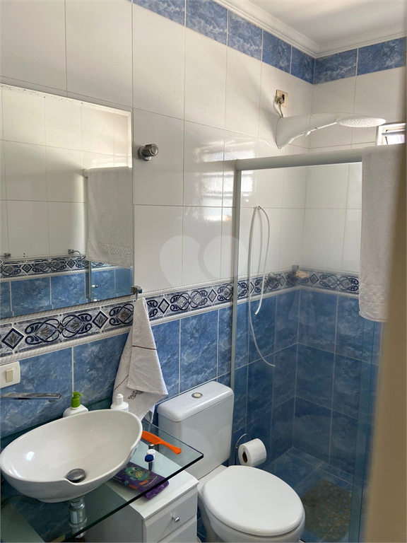 Venda Sobrado São Paulo Jardim Santa Cruz (sacomã) REO778677 14