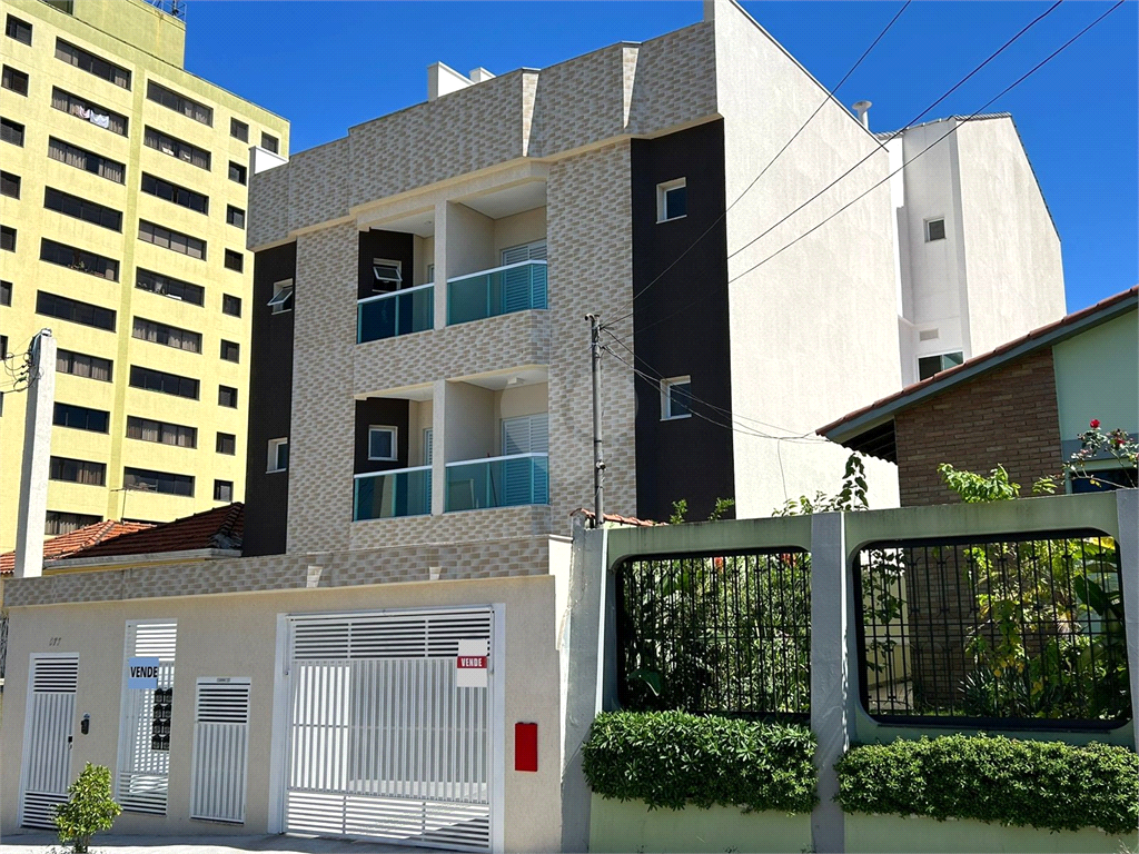 Venda Apartamento Santo André Parque Das Nações REO778689 15