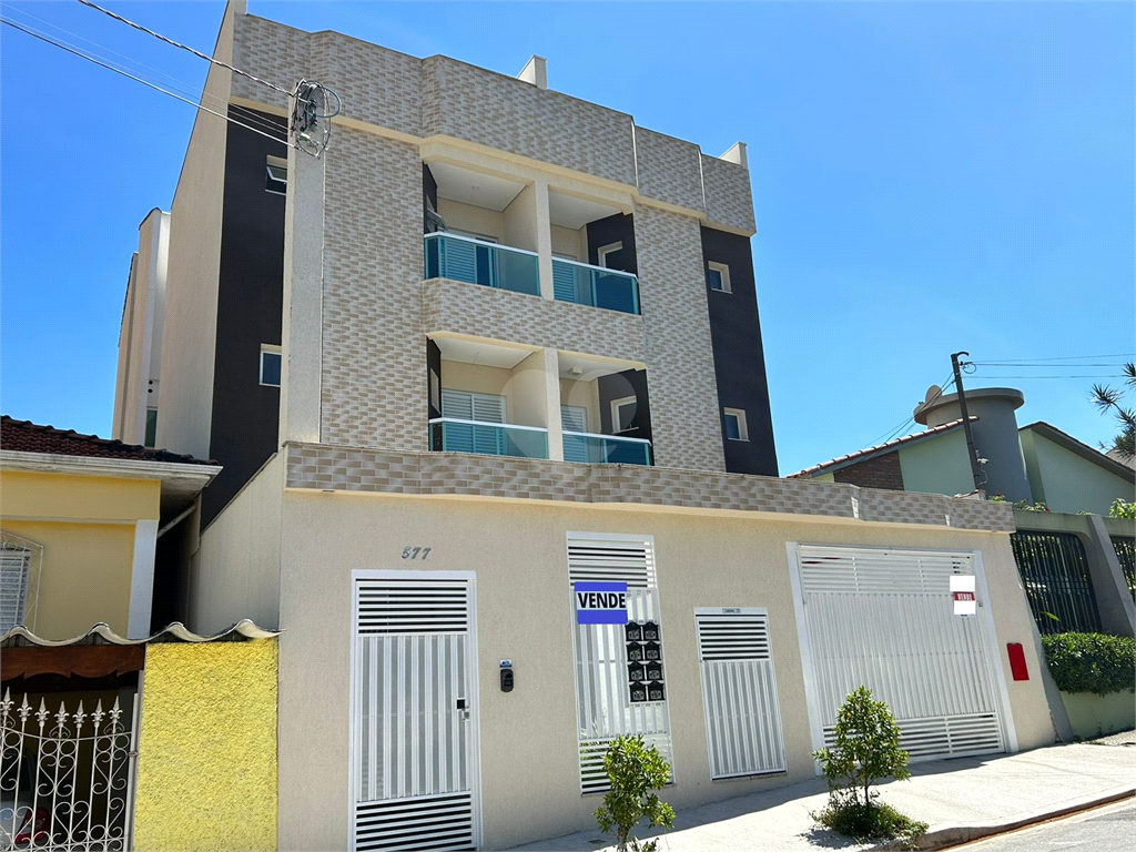 Venda Apartamento Santo André Parque Das Nações REO778689 14