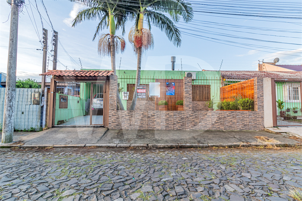 Venda Casa Cachoeirinha Parque Da Matriz REO778770 2