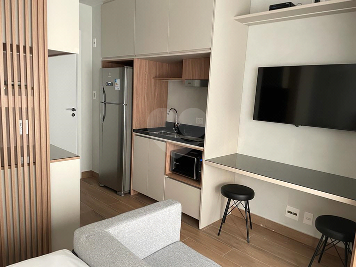 Venda Apartamento São Paulo Indianópolis REO778795 2