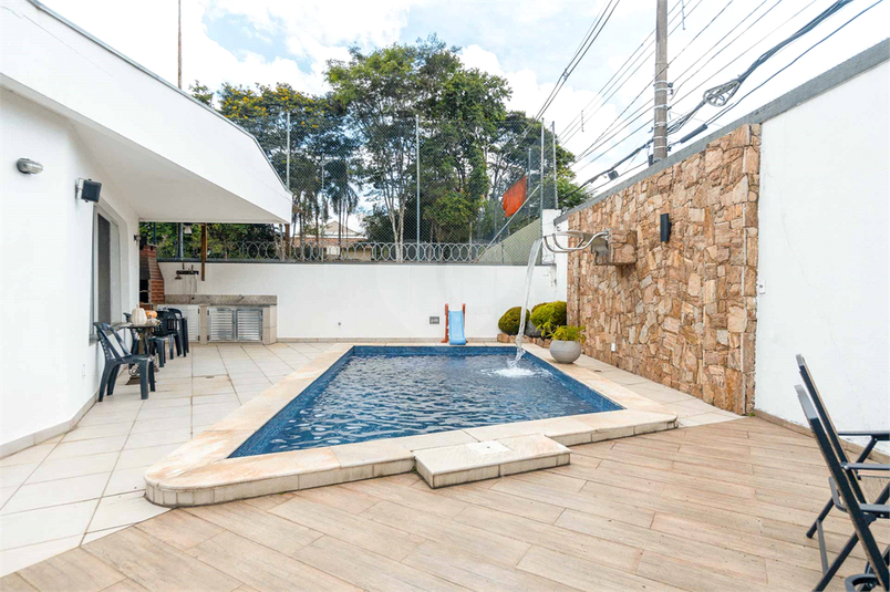 Venda Casa térrea São Paulo Vila Inah REO778844 56