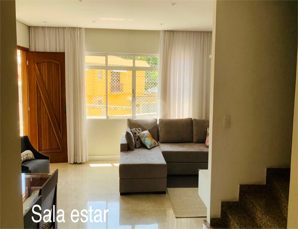 Venda Sobrado São Paulo Imirim REO778859 8