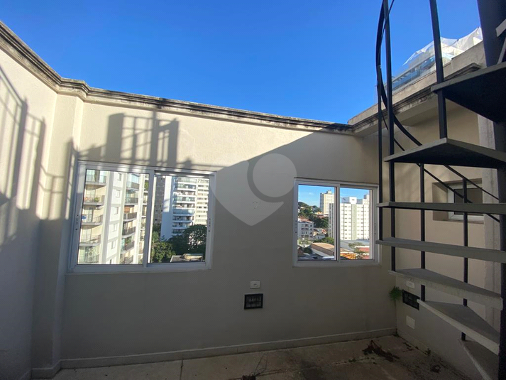 Venda Apartamento São Paulo Indianópolis REO778889 22