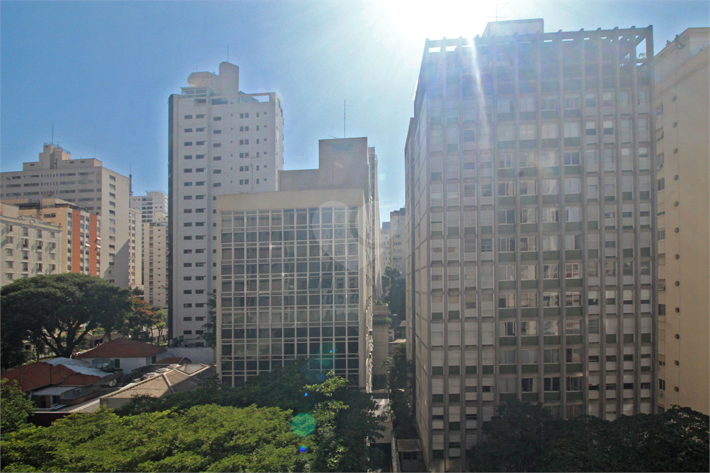 Venda Apartamento São Paulo Cerqueira César REO778926 26