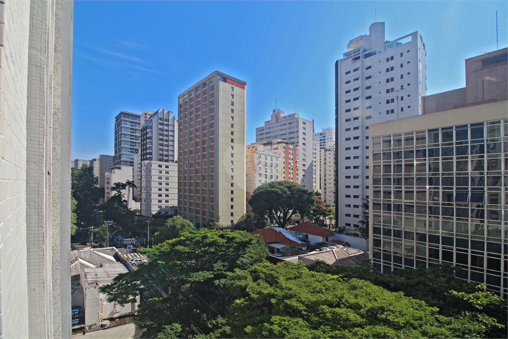 Venda Apartamento São Paulo Cerqueira César REO778926 26