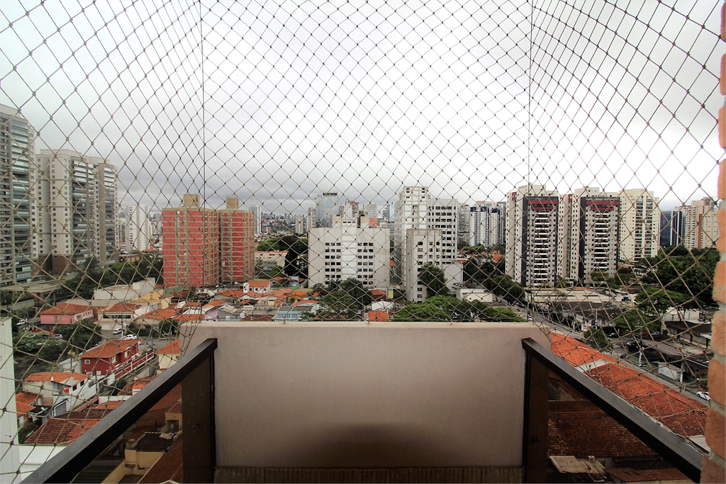 Venda Apartamento São Paulo Santo Amaro REO77897 44