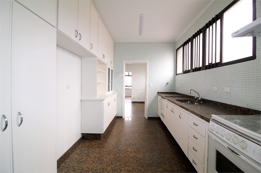 Venda Apartamento São Paulo Santo Amaro REO77897 27