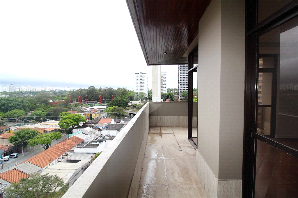 Venda Apartamento São Paulo Santo Amaro REO77897 41