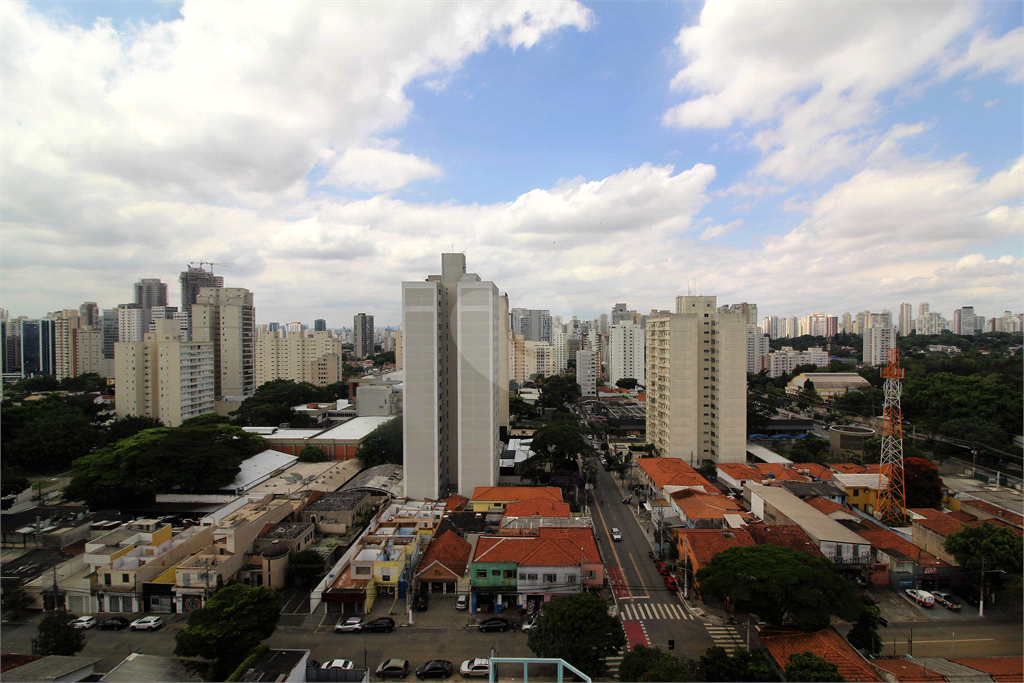 Venda Apartamento São Paulo Santo Amaro REO77897 39