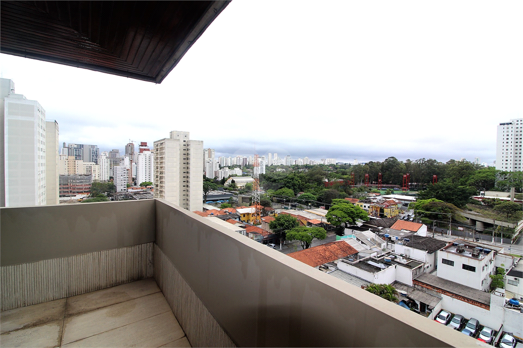 Venda Apartamento São Paulo Santo Amaro REO77897 43