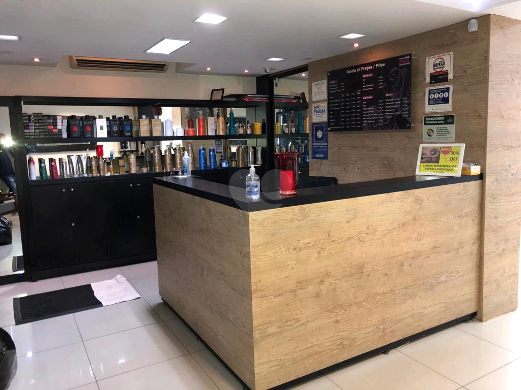 Aluguel Salão Comercial São Paulo Pinheiros REO779018 2