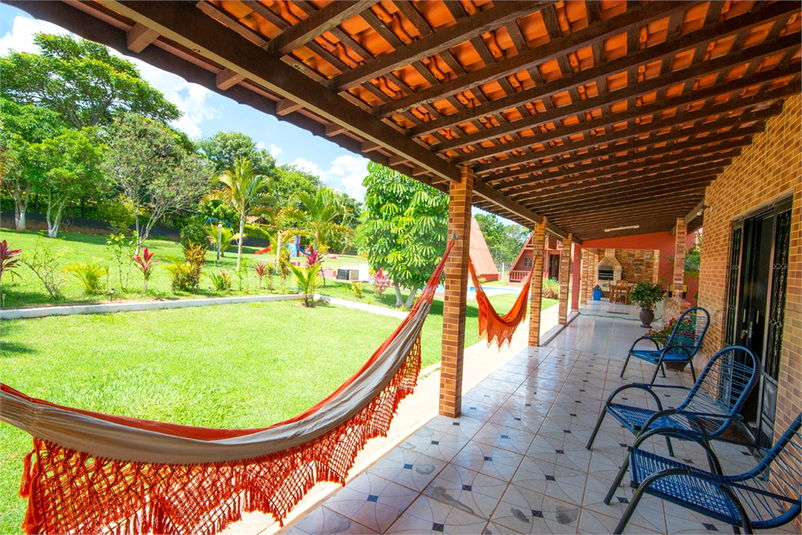 Venda Chácara Cesário Lange Centro REO779050 10