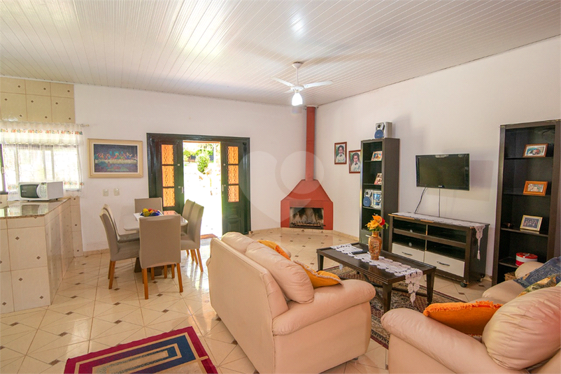 Venda Chácara Cesário Lange Centro REO779050 16