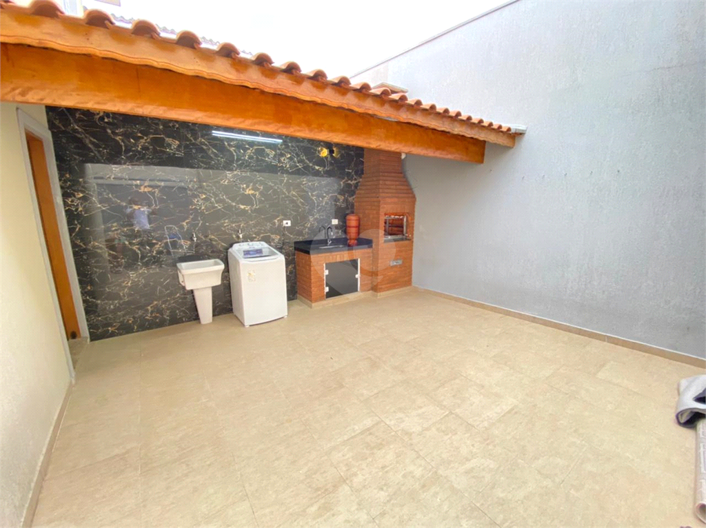 Venda Sobrado São Paulo Vila Zat REO779058 13