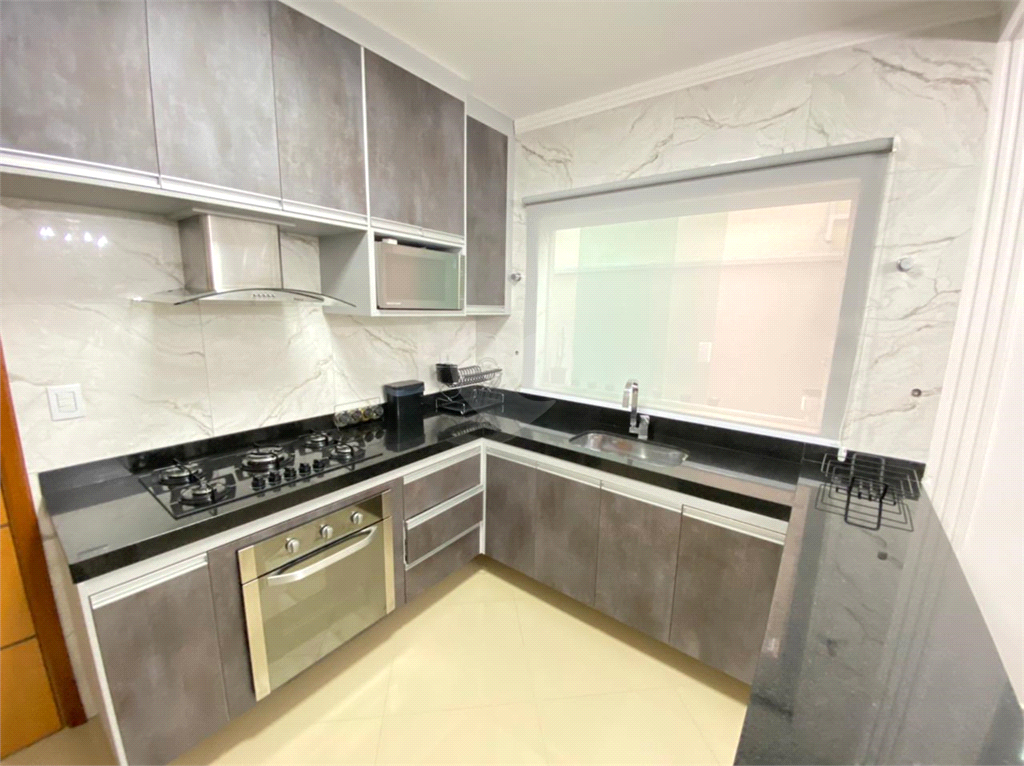 Venda Sobrado São Paulo Vila Zat REO779058 7