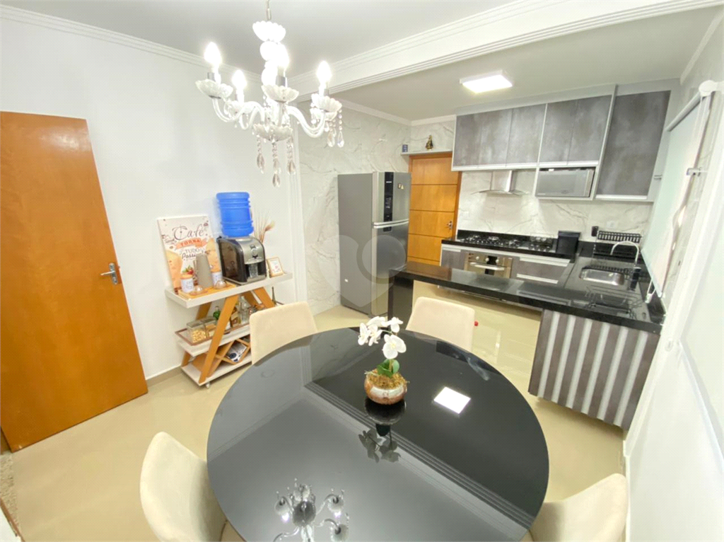 Venda Sobrado São Paulo Vila Zat REO779058 10