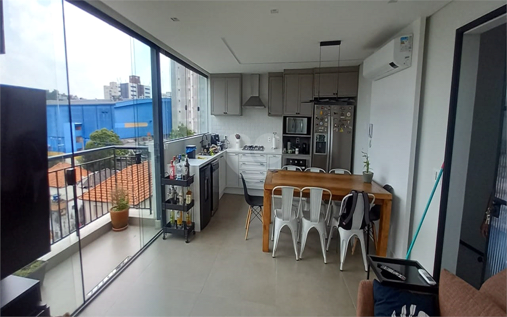 Venda Apartamento São Paulo Vila Guarani (z Sul) REO779120 8