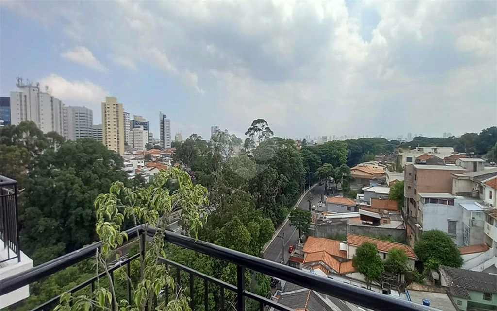 Venda Apartamento São Paulo Vila Guarani (z Sul) REO779120 3