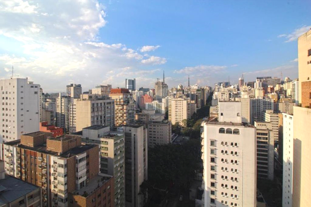 Venda Apartamento São Paulo Consolação REO779124 17