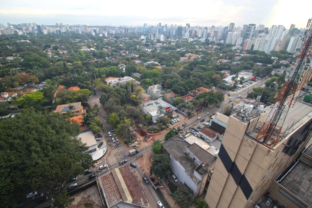 Venda Apartamento São Paulo Consolação REO779124 15