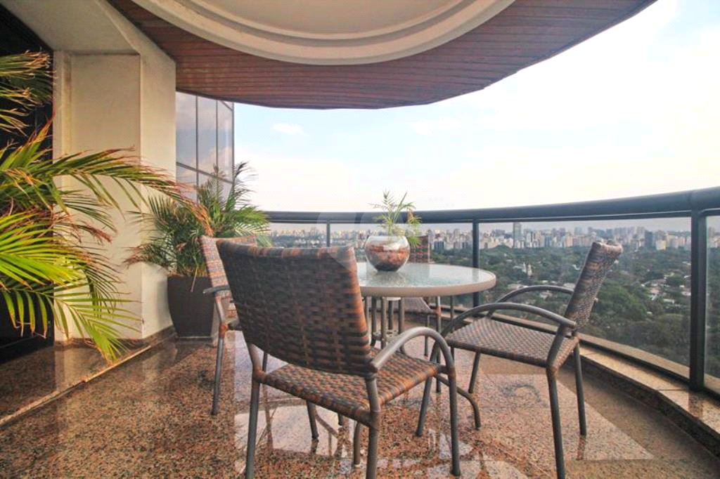 Venda Apartamento São Paulo Consolação REO779124 14