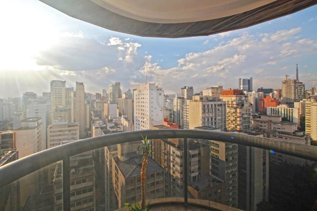 Venda Apartamento São Paulo Consolação REO779124 10