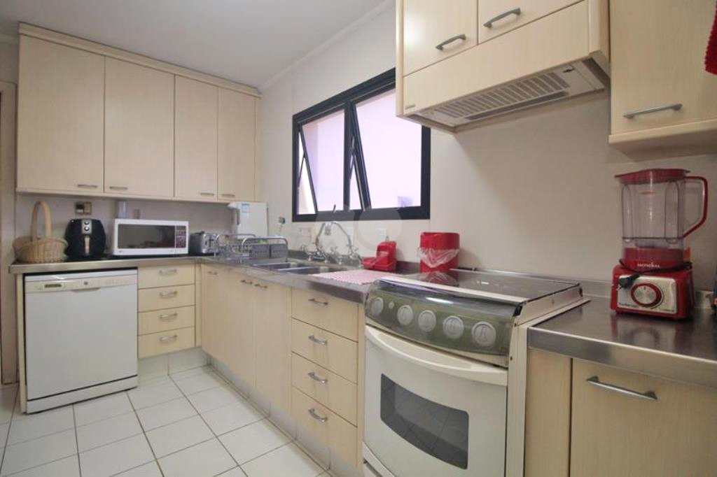 Venda Apartamento São Paulo Consolação REO779124 36