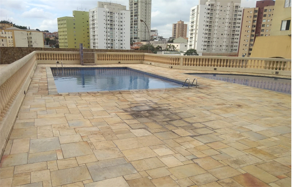 Venda Apartamento São Paulo Vila Barreto REO779137 19