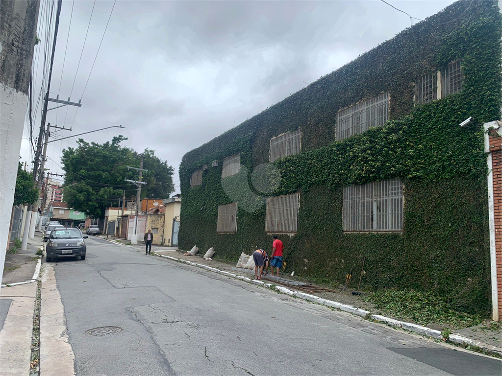 Venda Galpão São Paulo Vila Germinal REO779223 3