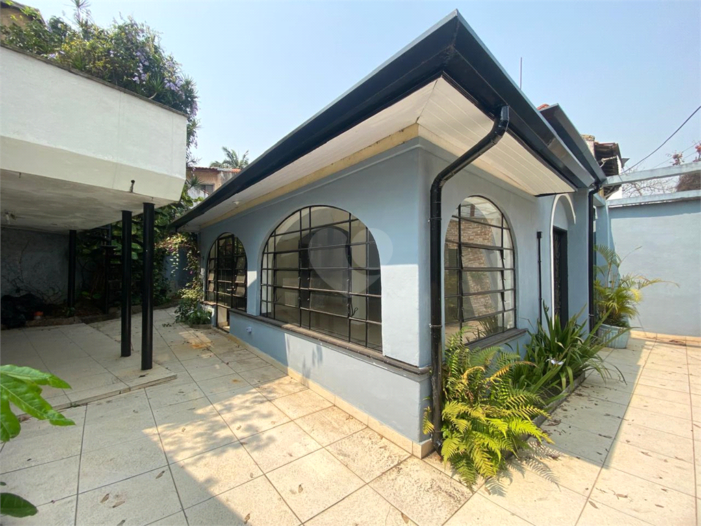 Venda Casa São Paulo Jardim Petrópolis REO779276 1