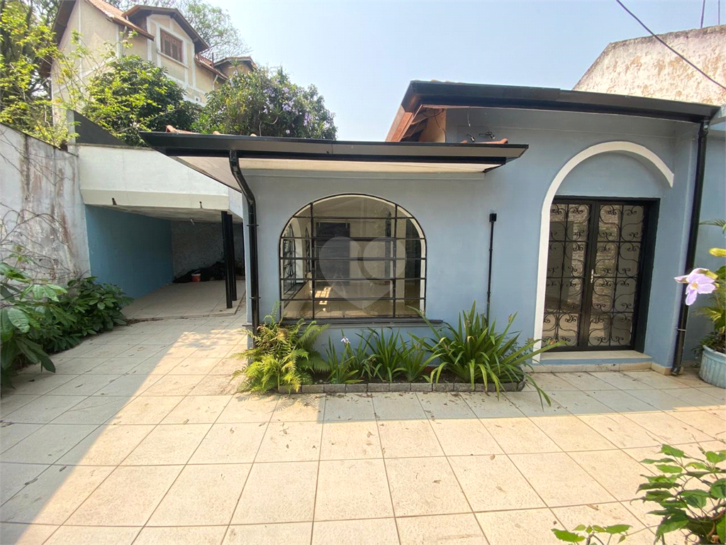 Venda Casa São Paulo Jardim Petrópolis REO779276 2