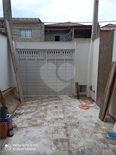 Venda Sobrado Guarujá Vila Zilda REO779281 11