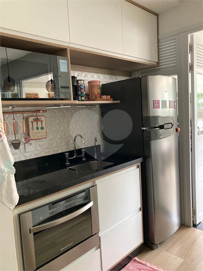 Venda Apartamento São Paulo Santana REO779294 6