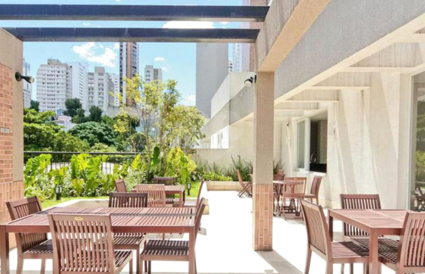 Venda Apartamento São Paulo Santana REO779294 30