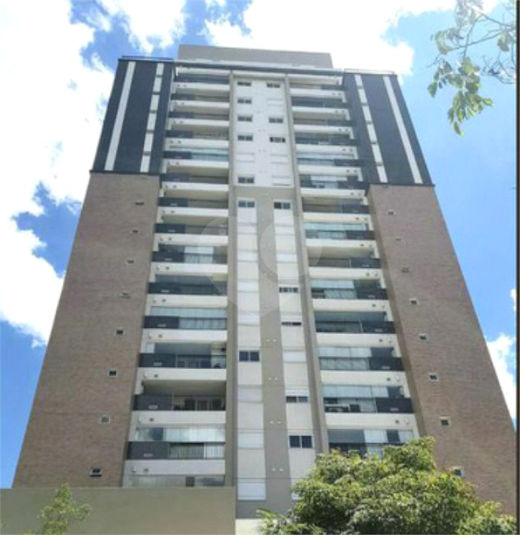 Venda Apartamento São Paulo Santana REO779294 1