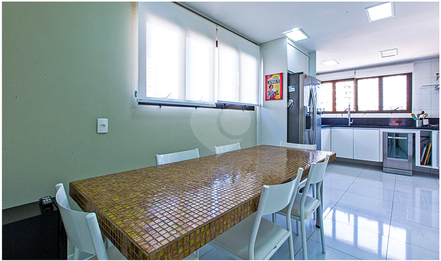 Venda Apartamento São Paulo Jardim Vila Mariana REO779305 28