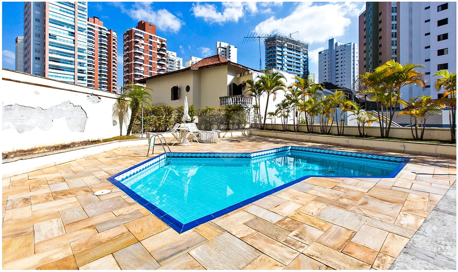 Venda Apartamento São Paulo Jardim Vila Mariana REO779305 34