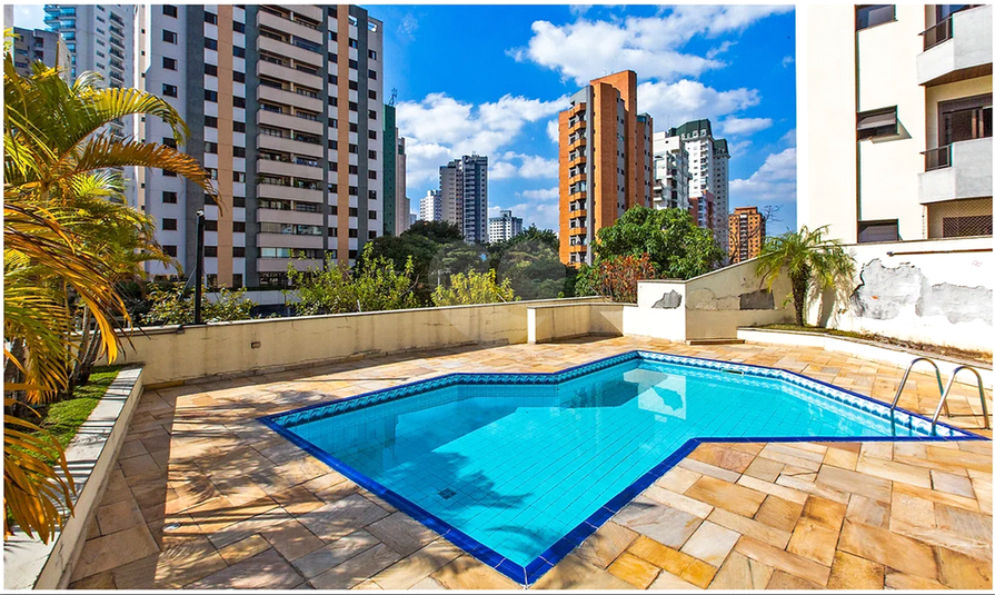 Venda Apartamento São Paulo Jardim Vila Mariana REO779305 33