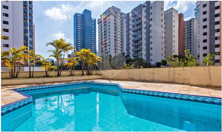 Venda Apartamento São Paulo Jardim Vila Mariana REO779305 32