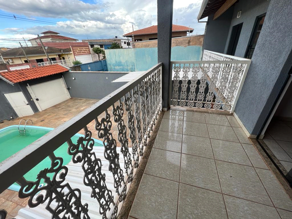 Venda Casa Lençóis Paulista Jardim Maria Luíza I REO779330 7