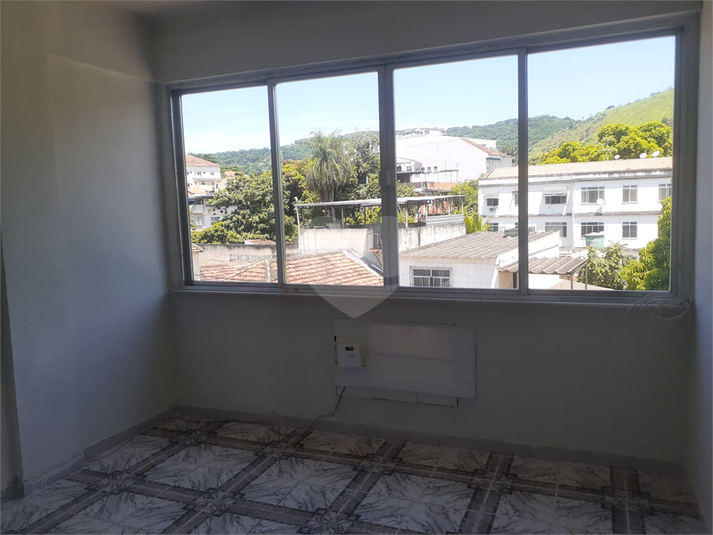 Venda Apartamento Rio De Janeiro Sampaio REO779355 9