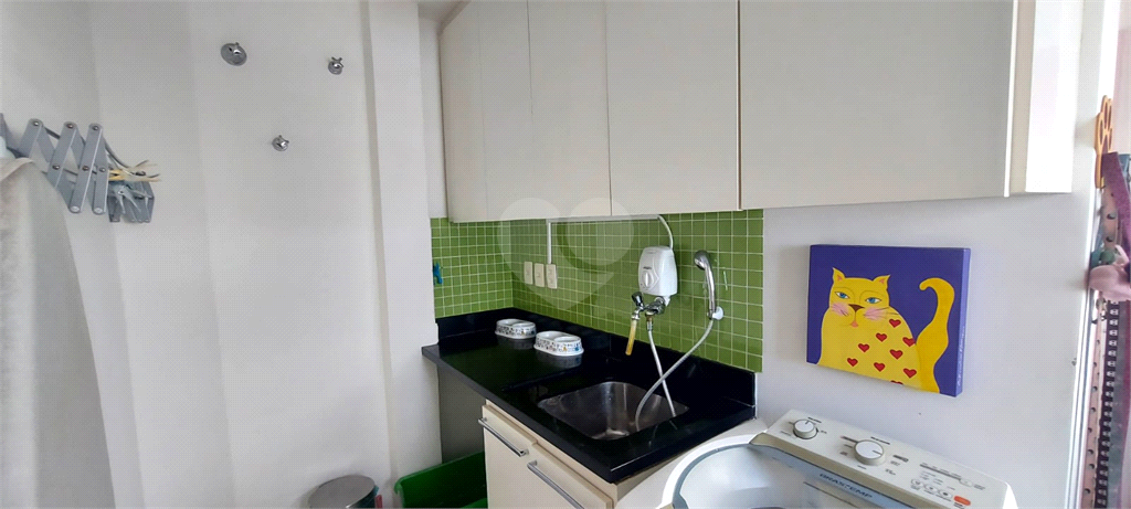 Venda Apartamento São Paulo Cerqueira César REO779422 31