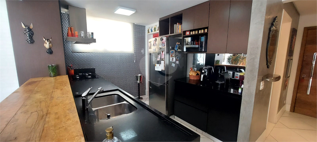 Venda Apartamento São Paulo Cerqueira César REO779422 13