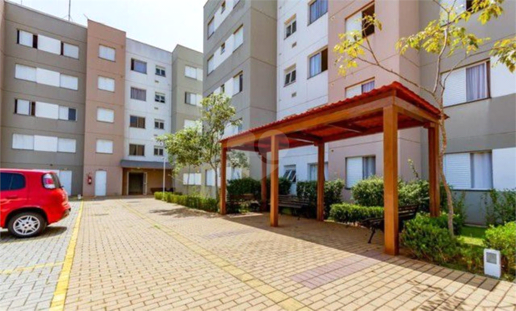 Venda Apartamento São Paulo Loteamento City Jaragua REO779434 12