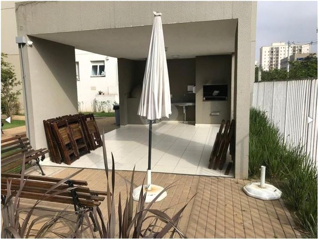 Venda Apartamento São Paulo Loteamento City Jaragua REO779434 13