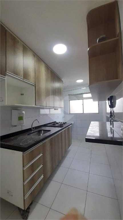 Venda Apartamento São Paulo Parque Maria Domitila REO779435 1