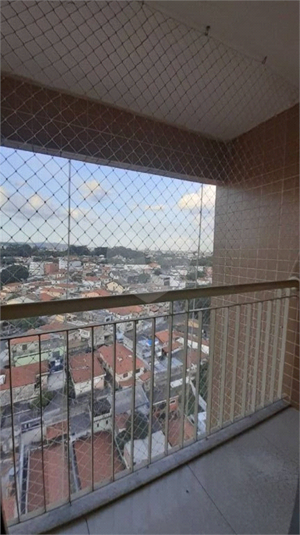 Venda Apartamento São Paulo Parque Maria Domitila REO779435 7